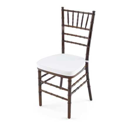 Atlas Commercial Products Wood Chiavari Chair, Fruitwood WCC4FW